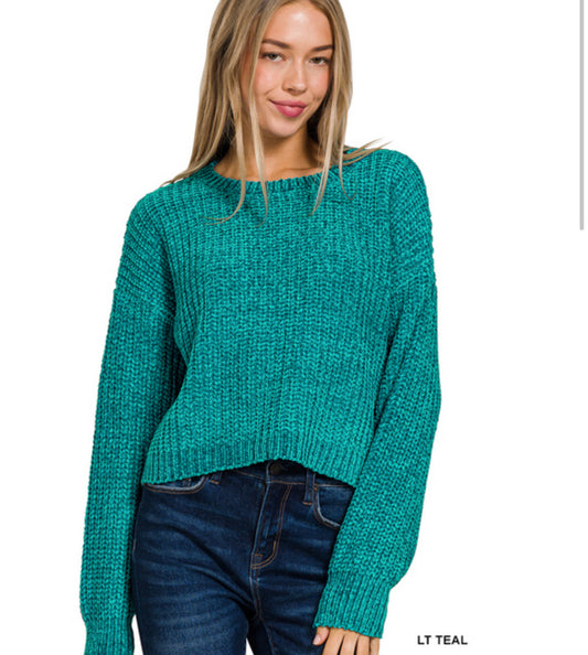 Always Calm Sweater