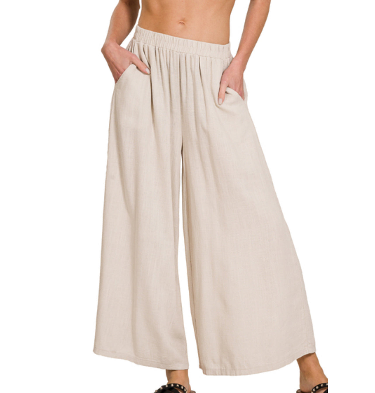 Go With The Flow Pants